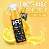 PK农夫山泉NFC300ML*10瓶果汁礼盒-橙汁